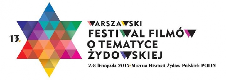 13th WARSAW JEWISH FILM FESTIVAL