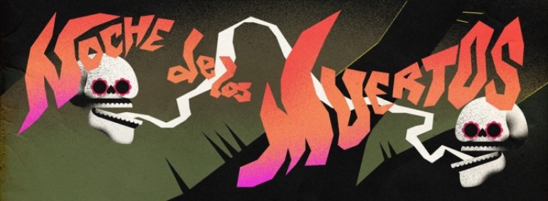 Halloween Noche de los Muertos w Parkingu | lista FB free