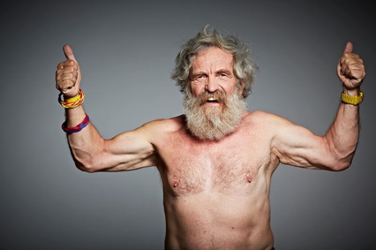 Premiera biografii Aleksandra Doby, człowieka który przepłynął kajakiem Atlantyk