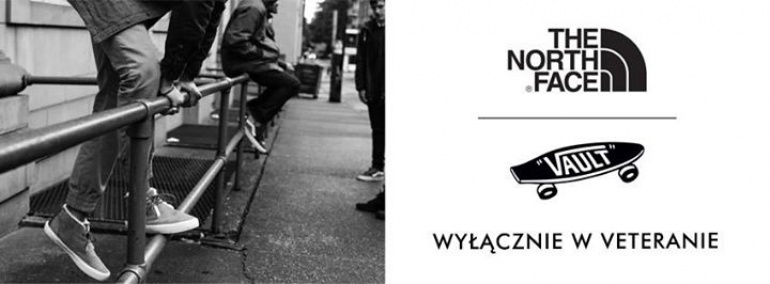 The North Face x Vans Vault premiera kolekcji