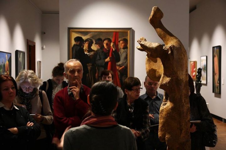 WIECZORY CZWARTKOWE / Jaka była rzeźba XIX wieku? / Agnieszka Żuber