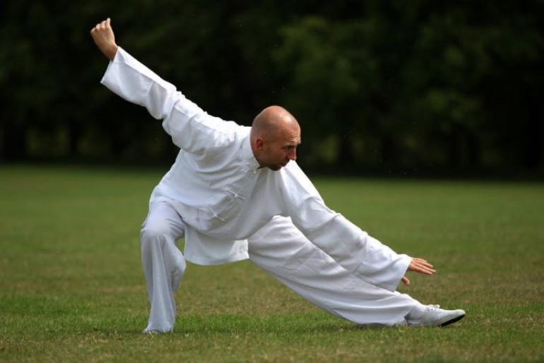 TAI CHI - zajęcia otwarte