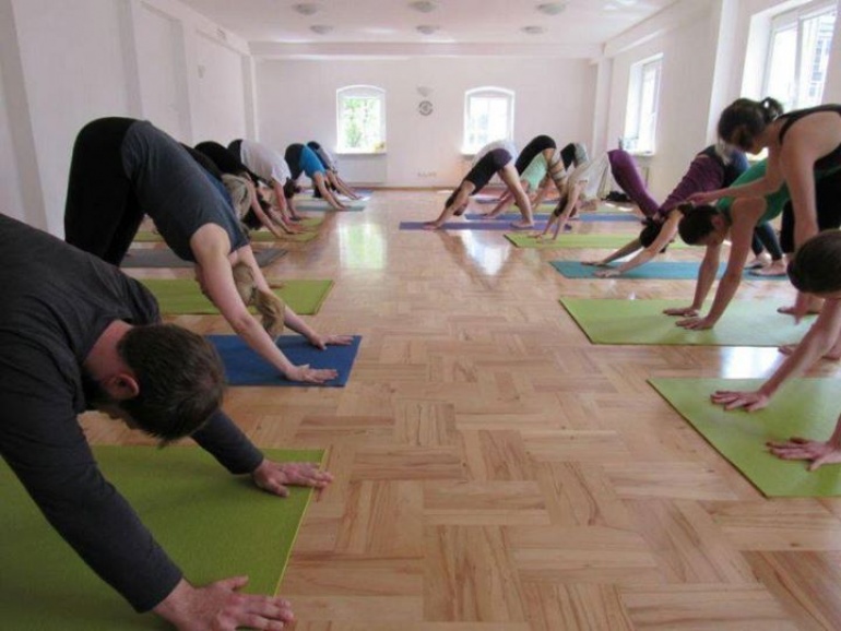 ASHTANGA - VINYASA I - zajęcia otwarte