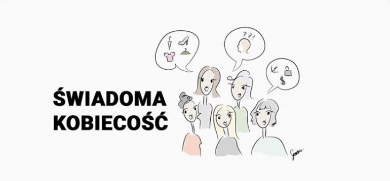 „Świadoma kobiecość” – Strefa Psyche EXTRA dla kobiet