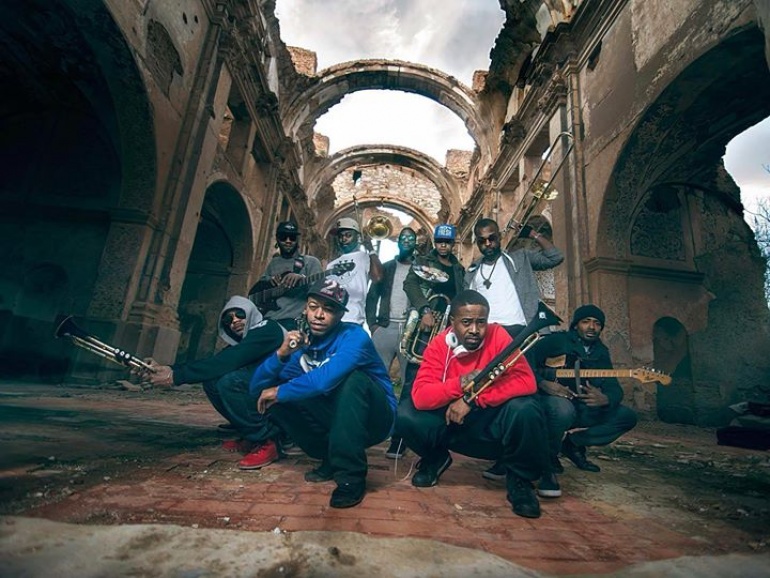 Hypnotic Brass Ensemble // Koncert