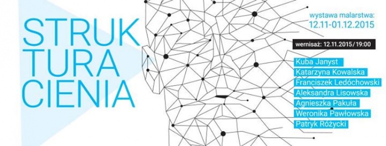 „ Struktura cienia” – wernisaż zbiorowej wystawy malarstwa