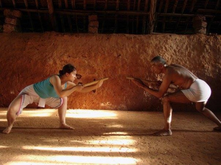 KALARI - zajęcia otwarte