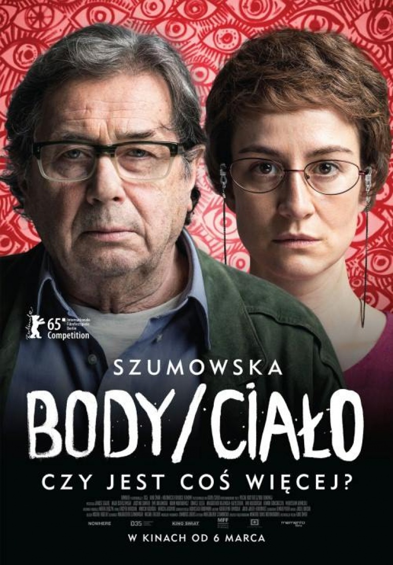 Kino Kępa: "Body/Ciało"
