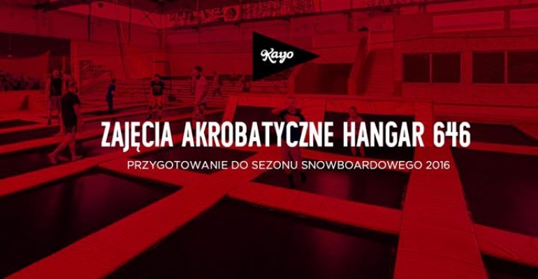 KAYO ZAJĘCIA FREESTYLOWE