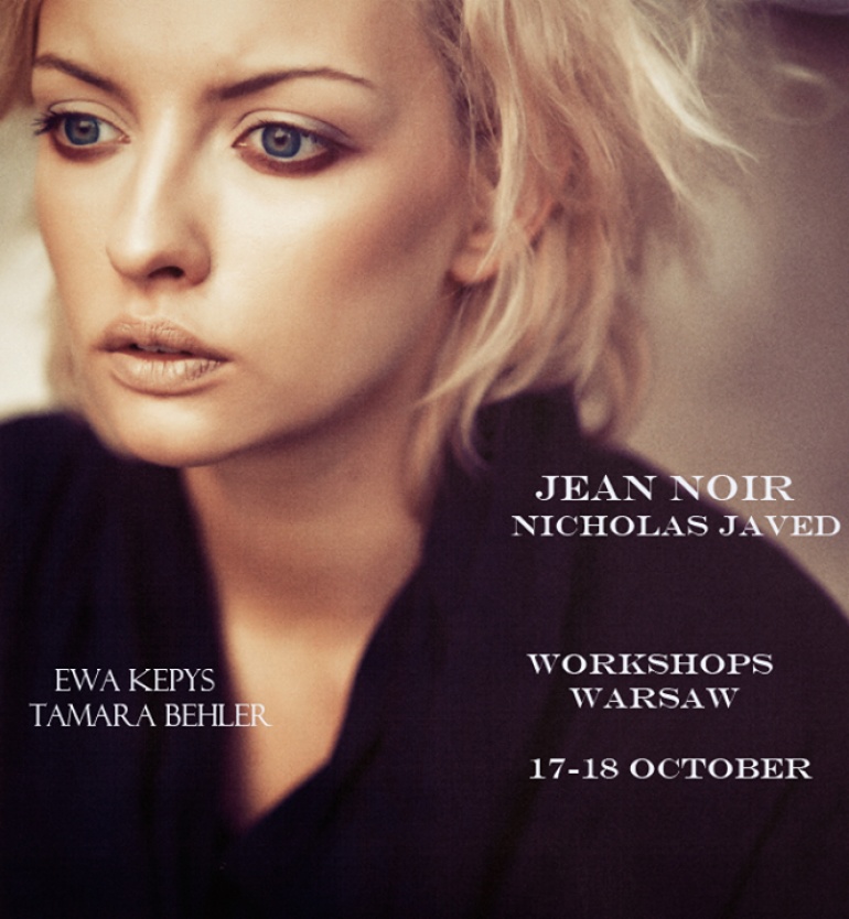 Jean Noir /Nicholas Javed Warsaw Workshops