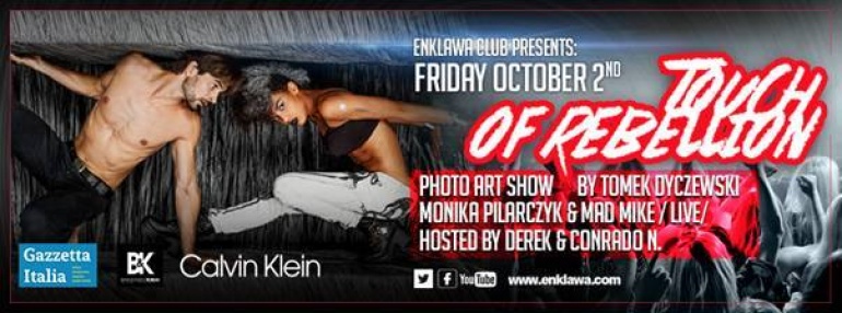 ::: TOUCH OF REBELLION PARTY :::