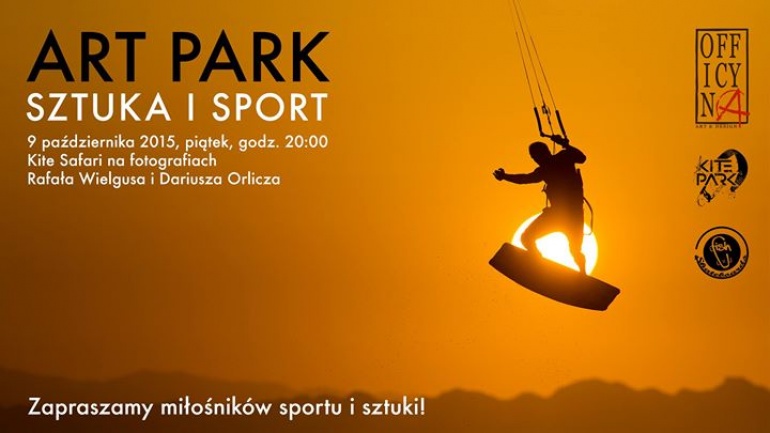 ART PARK - sztuka i sport