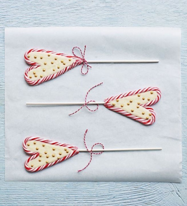 Jadalne upominki mikołajkowe