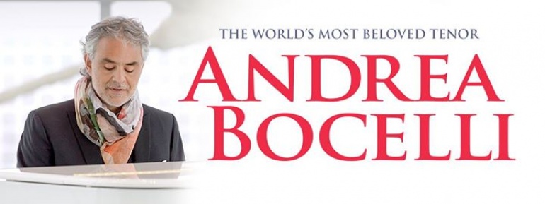 ANDREA BOCELLI || STADION LEGII W WARSZAWIE