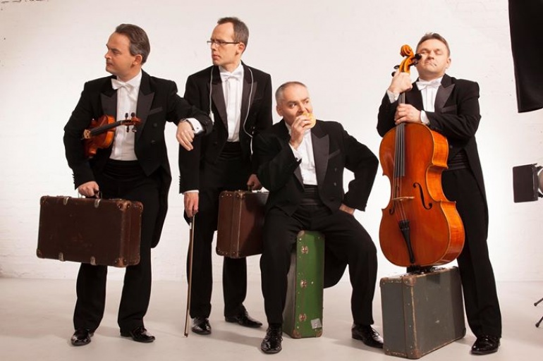 Ale Czad, czyli podróże Grupy MoCarta w Dąbrowie Górniczej