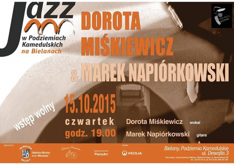 Jazz w Podziemiach Kamedulskich