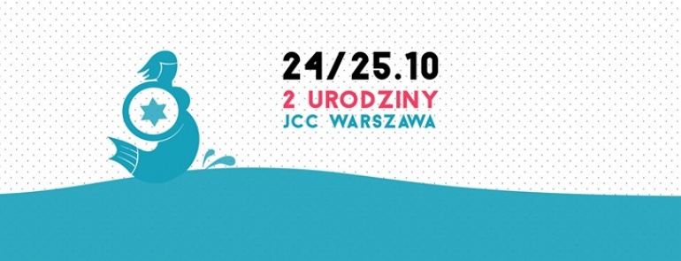 Drugie urodziny JCC Warszawa!