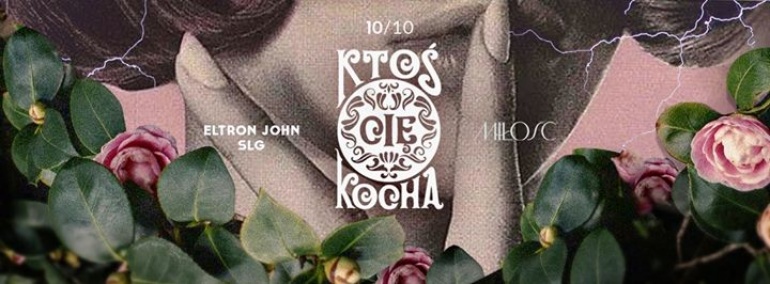 Ktoś Cię Kocha: Eltron John | SLG
