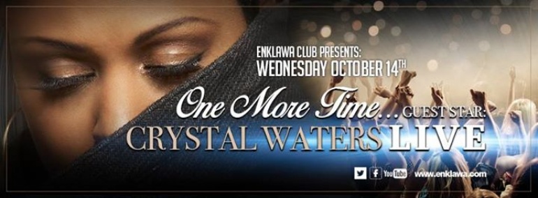 ::: ONE MORE TIME ft. CRYSTAL WATERS :::