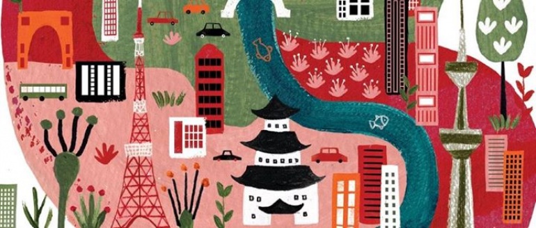 Japonia dla dociekliwych – Akademia Dwóch Sióstr