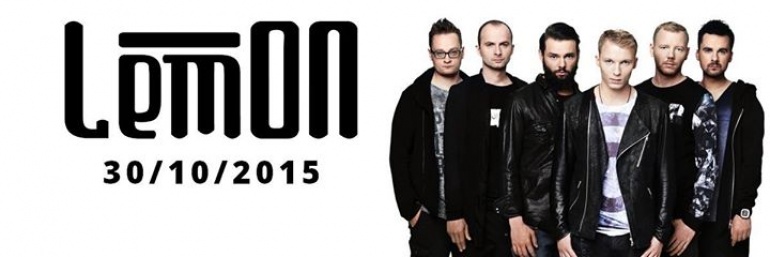 30.10.15:: LEMON - wygraj zaproszenie!