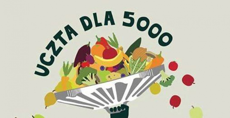 Uczta dla 5000 Warszawa