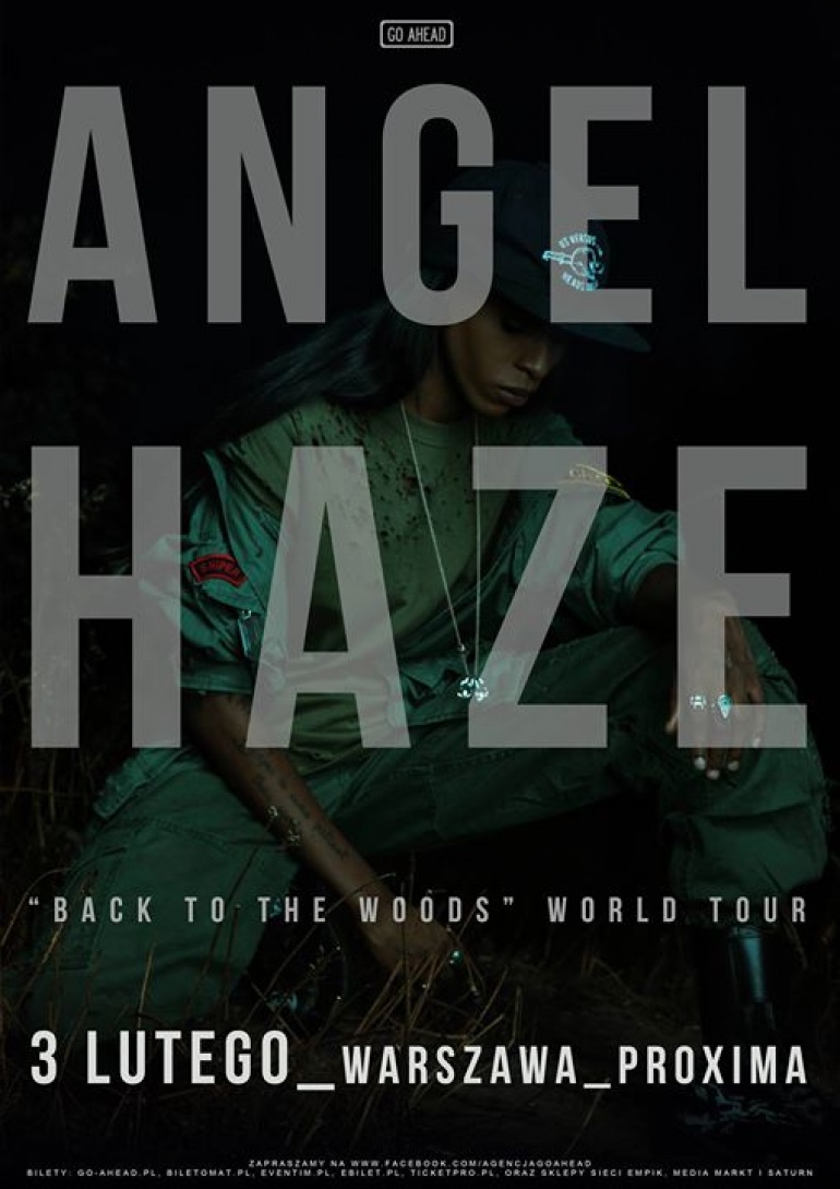 ANGEL HAZE