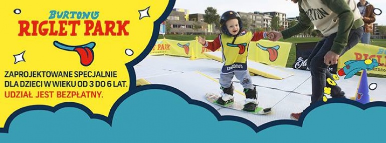 Burton Riglet Tour - Soho Factory ul. Mińska 25 Warszawa