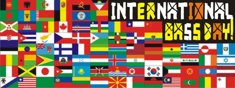 INTERNATIONAL BASS DAY w/ RASTAMANIEK (Stama Ra) @ PARKING BAR