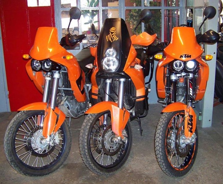 KTM bez tajemnic - szkolenie mechaniczne 28-29 listopada 2015 r.