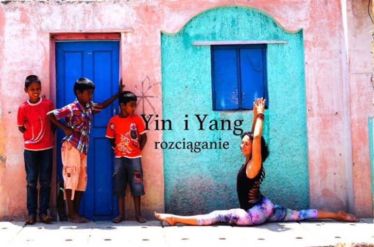 Program Rozciąganie Jogą Yin i Yang