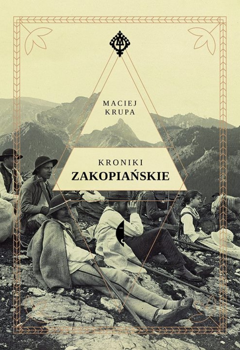 Zakopane w Warszawie - "Kroniki zakopiańskie"