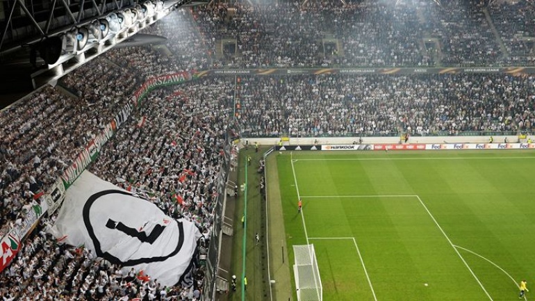 Legia - Cracovia: Debiut nowego trenera przy #Ł3!