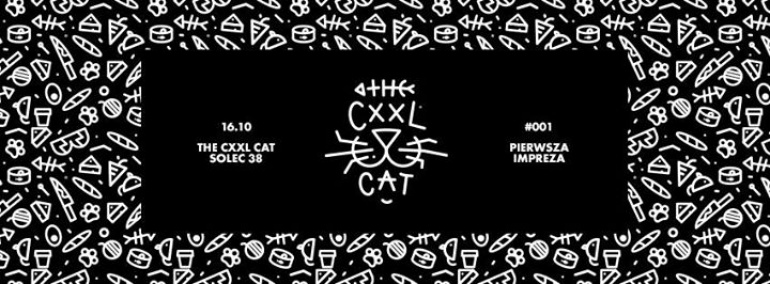 THE COOL CAT! iMPREZA OTWARCIa!