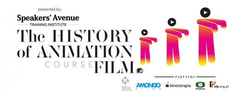 The History of Animation Film - course