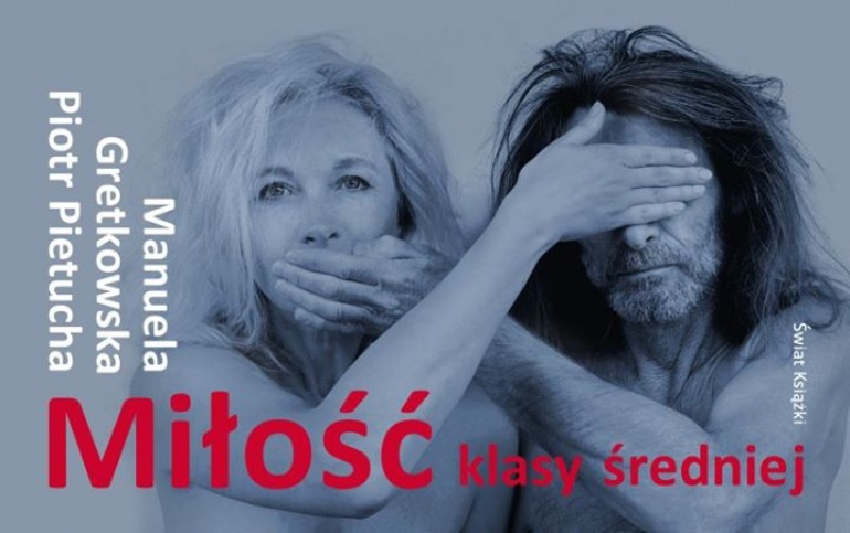 Spotkanie z Manuelą Gretkowską i Piotrem Pietuchą