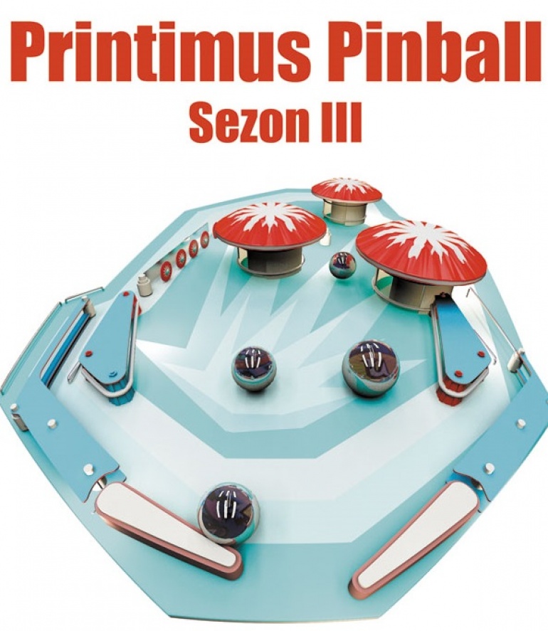 Liga Printimus Pinball 2015 - III sezon - 6. Dzień turniejowy