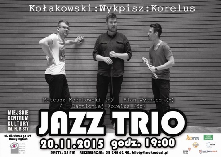 Kołakowski:Wykpisz:Korelus@MCK w Rudzie Śląskiej