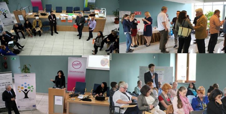 Dzień Organizacji Pozarządowych i Przedsiębiorstw Społecznych - 24 listopada - NGO & Social Enterprise DAY - Poland - Zabrze