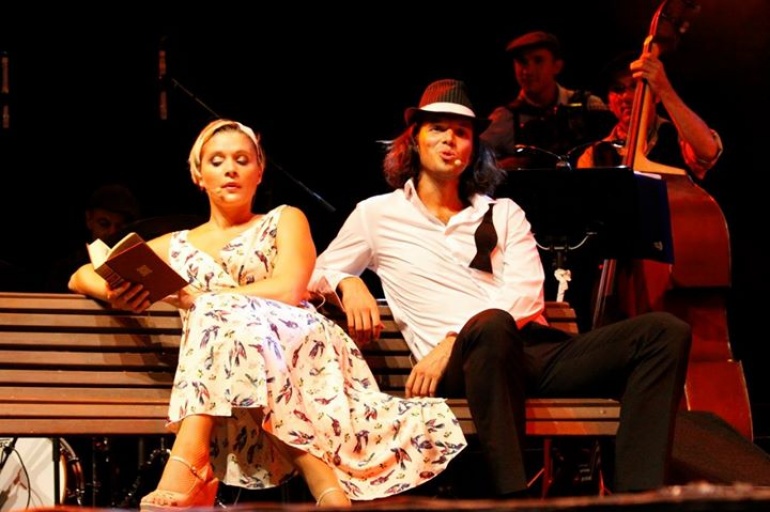 Paris! The Show @ Zabrze