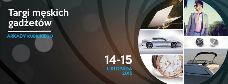 Targi Męskich Gadżetów