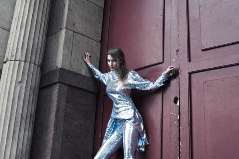 Koncert Agyness B. Marry @ Chłodna 25