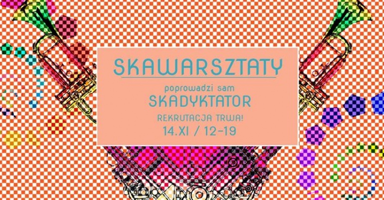 Pierwsze w historii SKA WARSZTATY // Rekrutacja trwa!