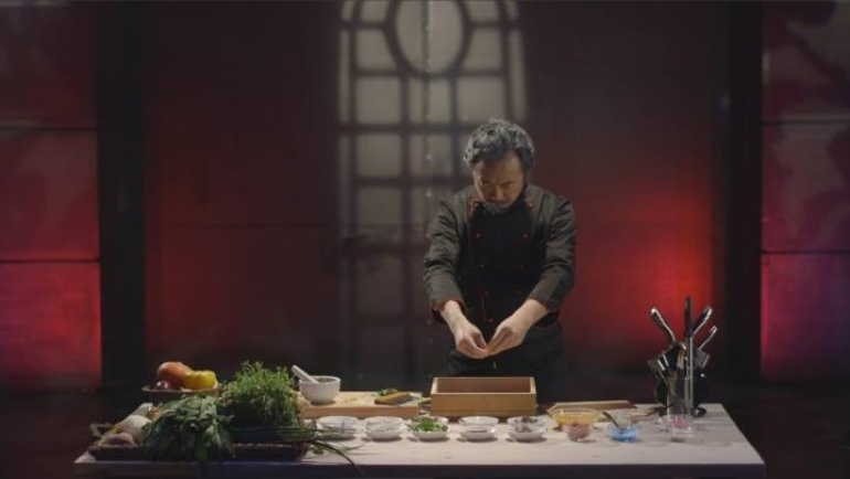 Pies Czy Suka klubem 9. Festiwalu Filmowego Pięć Smaków