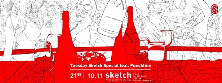 Tuesday Sketch Special feat. Punchline