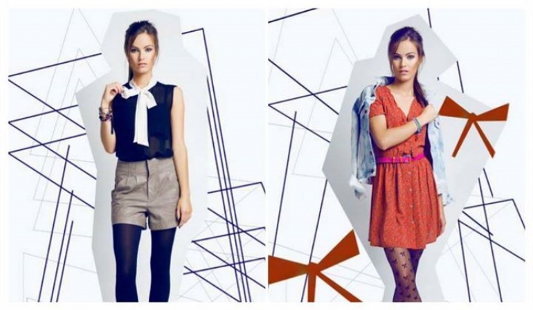 Keep calm and go shopping:) Wyprzedaż rzeczy po Pokokarde!