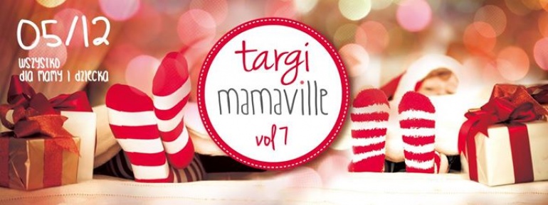 MAMAVILLE VOL.7 : Xmas Edition