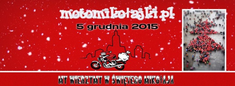 MotoMikołajki.pl 2015