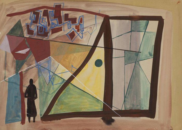 Lata 40. – niemożliwa dekada – prof. dr hab. Andrzej Turowski | wykłąd towarzyszący wystawie "Zaraz po wojnie"