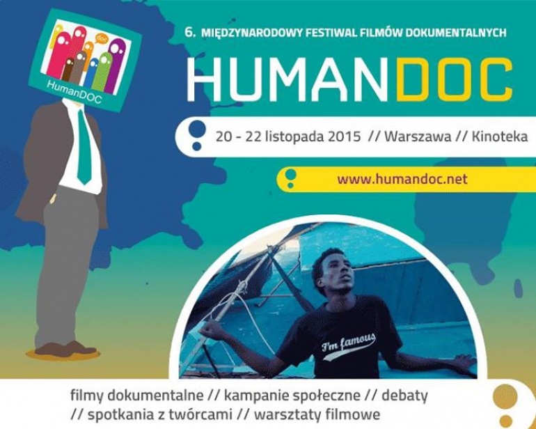 HumanDOC Film Festival // Warsaw
